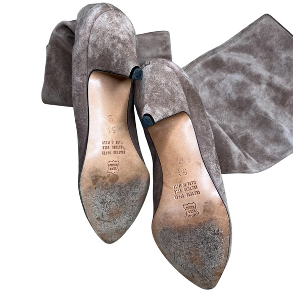 Bullocks Wilshire Suede Boots - Picture 4 of 9